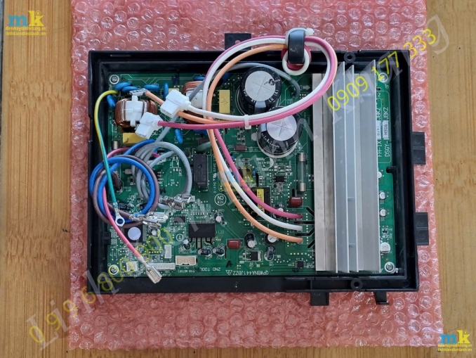 ( SP810 )  Bo Dàn Nóng Sharp Quạt DC Gas R32 Công Suất 1.0Hp Và 1.5Hp